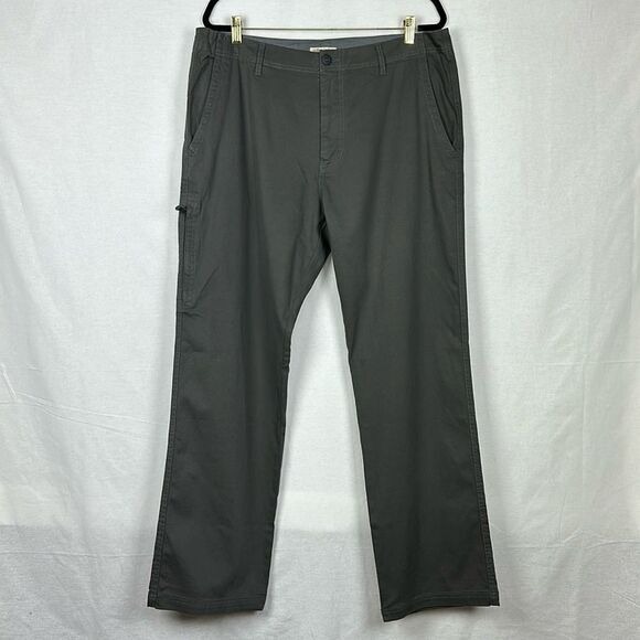 Carbon2Cobalt Other - Carbon 2 Cobalt Pants Mens 38x31 Better Bet Bedford Petrol Gray